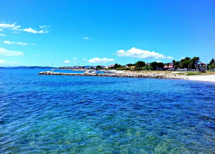 度假居 Pancho Sukošan